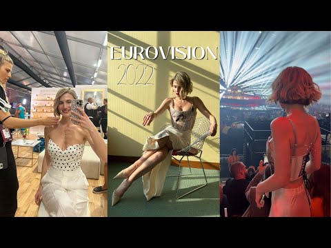 ევროვიზია კულისებს მიღმა | იტალიის ვლოგი 1