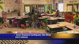 Great Shakeout Earthquake