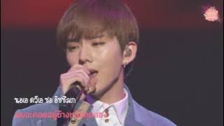 (Thaisub) Beautiful - Kihyun (Monsta X) (KCON IN MAXICO 2017)