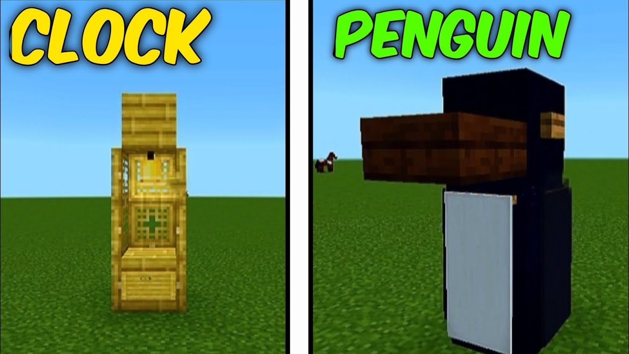 Testing Minecraft Hacks TESTING MINECRAFT BUILD HACKS THAT ACTUALLY WORK - YouTube