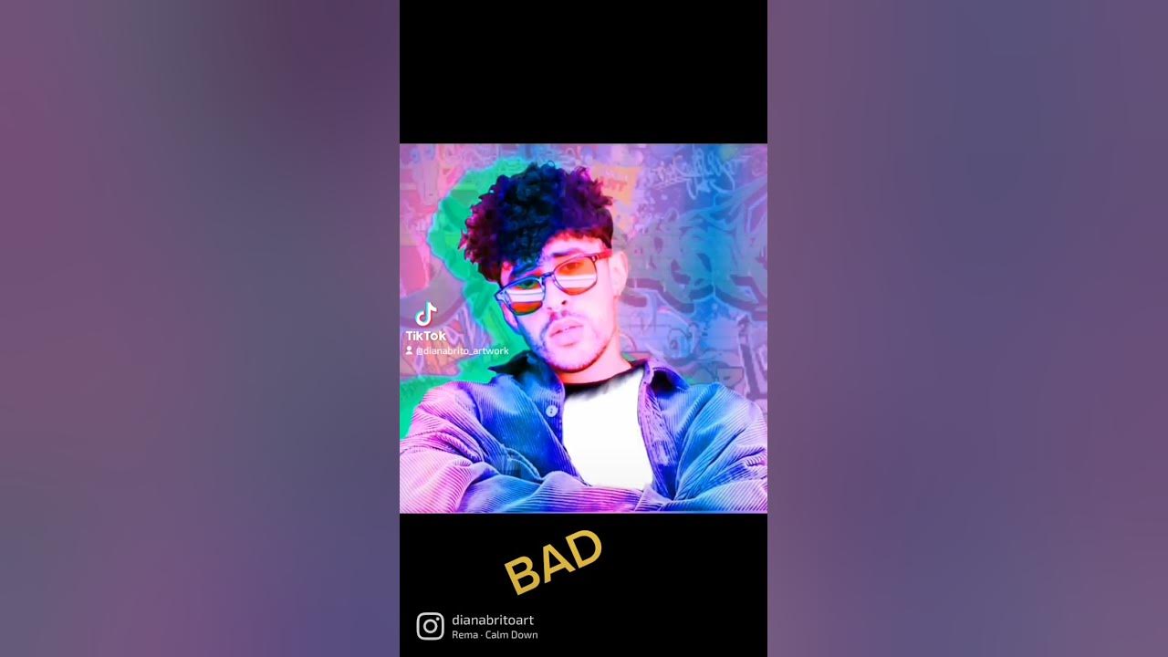 Bad Bunny, Representando Puerto Rico, La Isla Del Encanto #puertorico #badbunny #dianabritoart Bad Bunny, Representando Puerto Rico, La Isla Del Encanto #puertorico #badbunny #dianabritoart