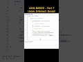 Master LINQ Set Methods in 30 sec 🔥 | Distinct, Union, Intersect, Except.  #csharp #linq #dotnet.