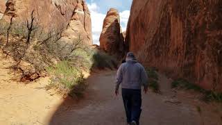 Devil's Garden - Arches National Park