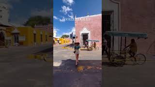 Welcome to Valladolid, Mexico 🇲🇽 #solofemaletraveler #digitalnomad #digitalnomadlife