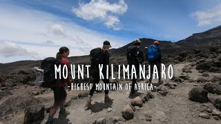 Tanzania 2022 | Kili Teaser