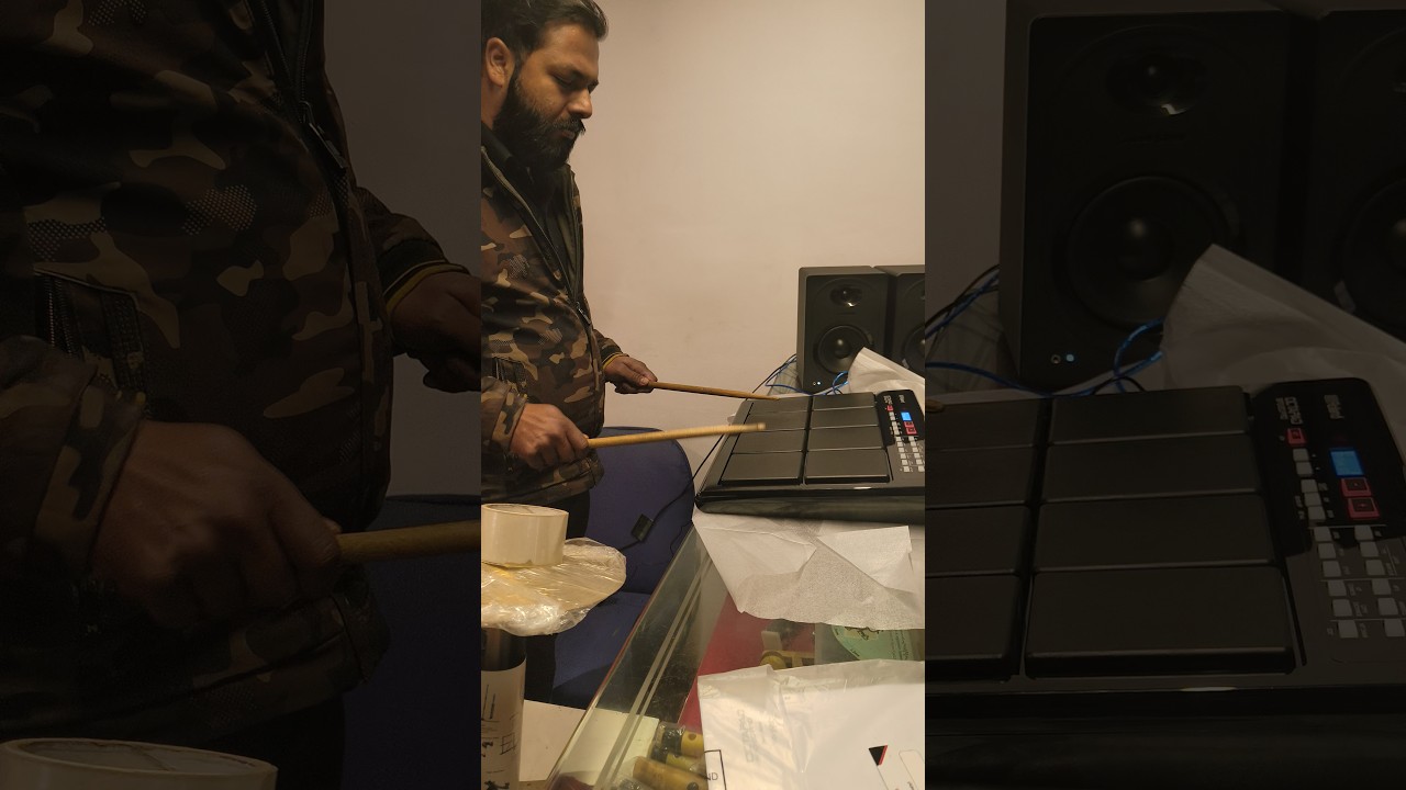 ROLAND SPD 20 PRO | BLACK EDITION | WESTERN PATCHES |