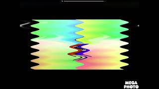 Numberblocks Wiggle Or Rainbow Effect G Major Chipmunk Sound