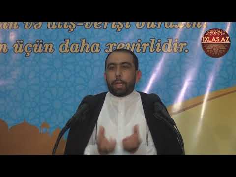 Hacı Sahib - Ailədə bağışlamaq