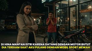 Download Lagu DI HINA MANTAN ISTRI KARENA DATANG DENGAN MOTOR BUTUT DIA TERDIAM SAAT AKU PULANG DENGAN MOBIL SPORT MP3 Download Lagu DI HINA MANTAN ISTRI KARENA DATANG DENGAN MOTOR BUTUT DIA TERDIAM SAAT AKU PULANG DENGAN MOBIL SPORT MP3