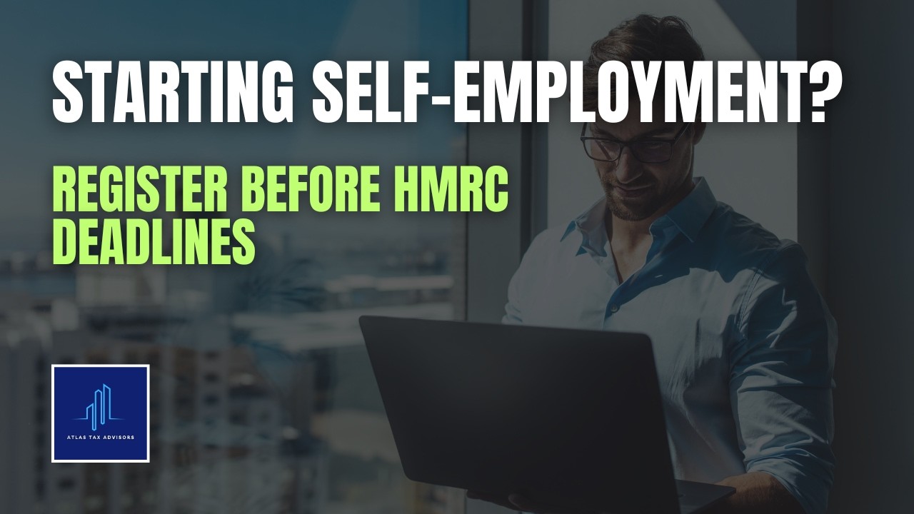 Going Self-Employed In Milton Keynes In 2026/27: Registration, Records And The First Return 