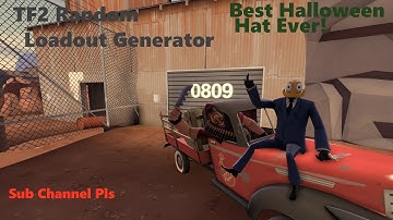 I Used a Random Loadout Generator In TF2
