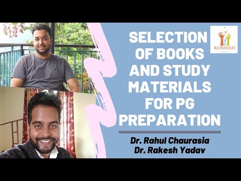 Selection of Books