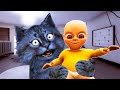 С МОИМ РЕБЁНКОМ ЧТО-ТО НЕ ТАК! / Ребёнок в Жёлтом ОБНОВЛЕНИЕ / Baby in Yellow Black Cat