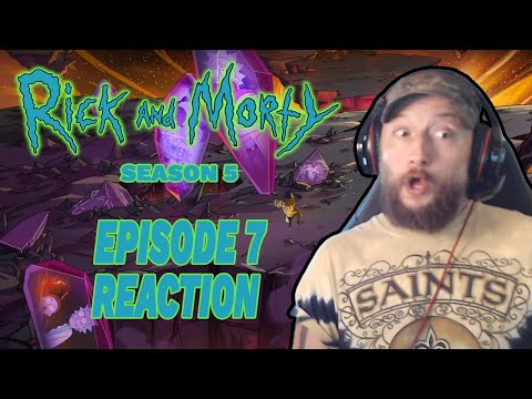 rick and morty season 6 ep 7