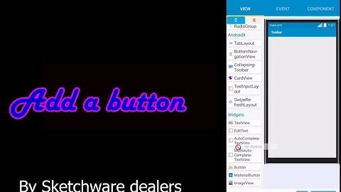 How to push notifications in Sketchware