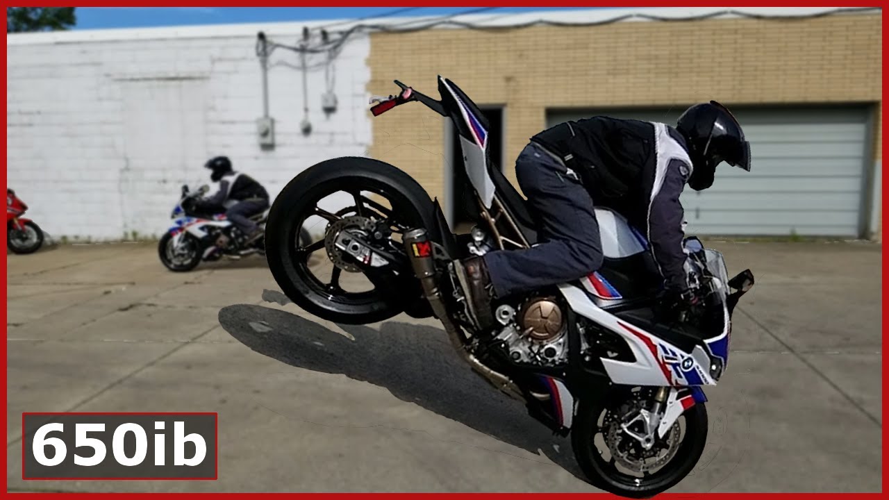 2020 BMW S1000RR | 30-Day Review & Akrapovic Exhaust - YouTube