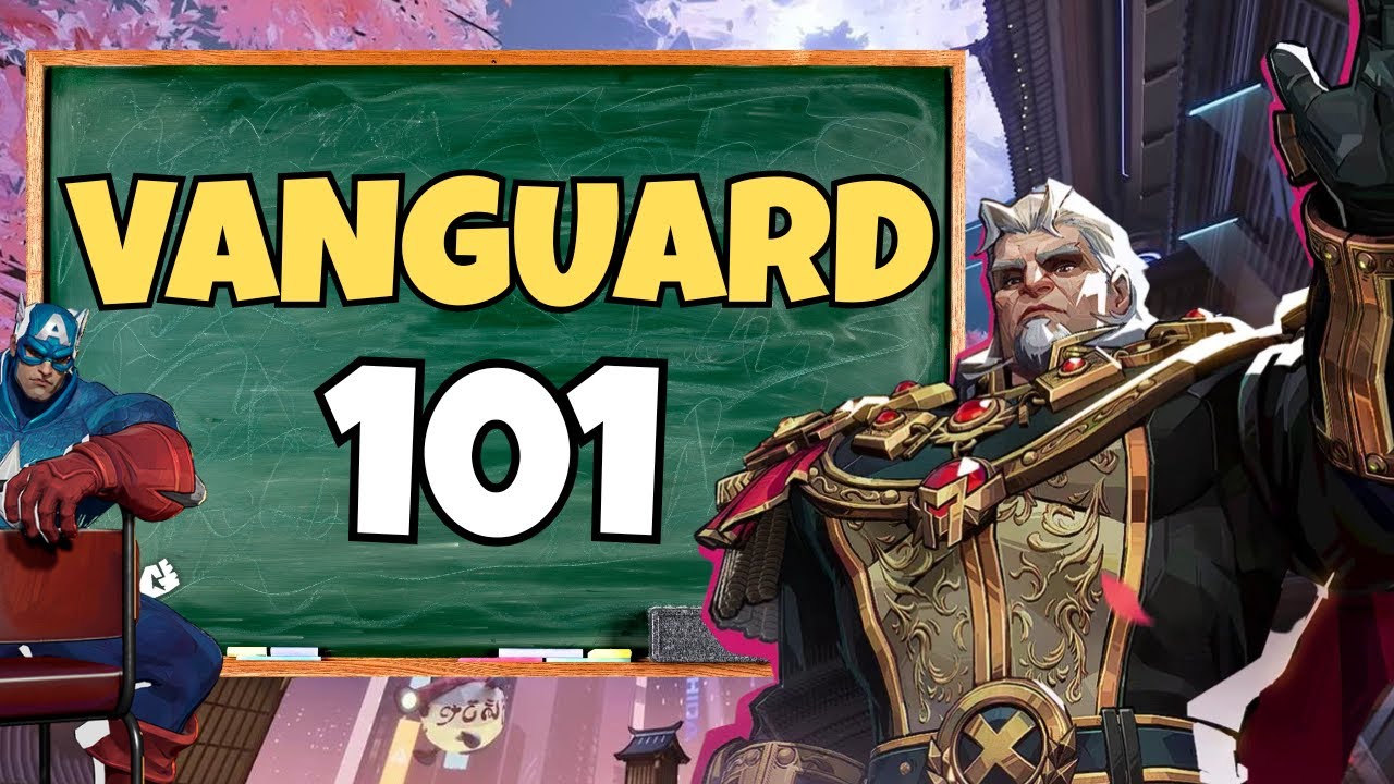 The Ultimate Tank Guide | Master Space, Peeling & Tempo in Marvel ...