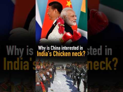 Why is China