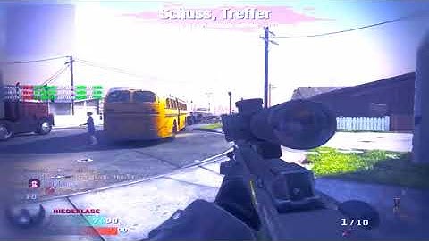 CoD - Multitage | 2011 | BenstyL (phnx) & BadrockZ