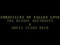 Lyricschronicles of a fallen love  the bloody beetroots  greta svabo bech