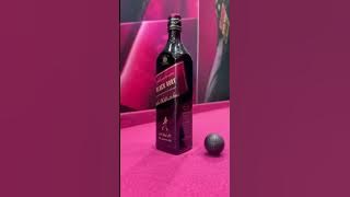 Johnnie Walker Black Ruby mini golf course