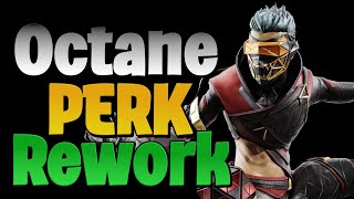Octane Perk Rework so funktionieren die PERKS Apex Legends