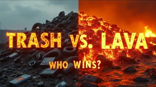Famous Could Volcanoes Solve Our Trash Problem? | Science Explains Profile