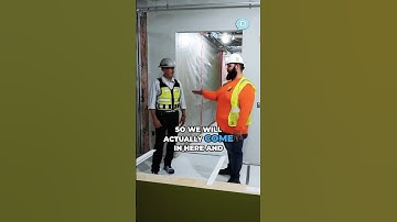 Mind-blowing Modular Building: Mechanical Room Reveal!