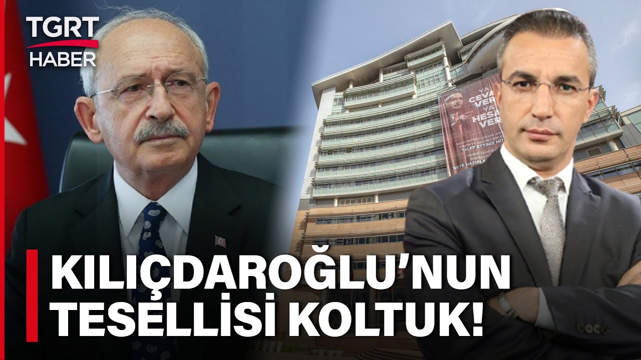 ⁣Ferhat Ünlü’den Seçim Sonuçlarına Çarpıcı Yorum: Koltuğunu Koruyabilecek Bir Oy Aldı – TGRT Haber