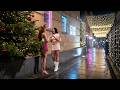 UK Nightlife Walk in Manchester 🔥 What Secrets Hide in These Busy Streets?