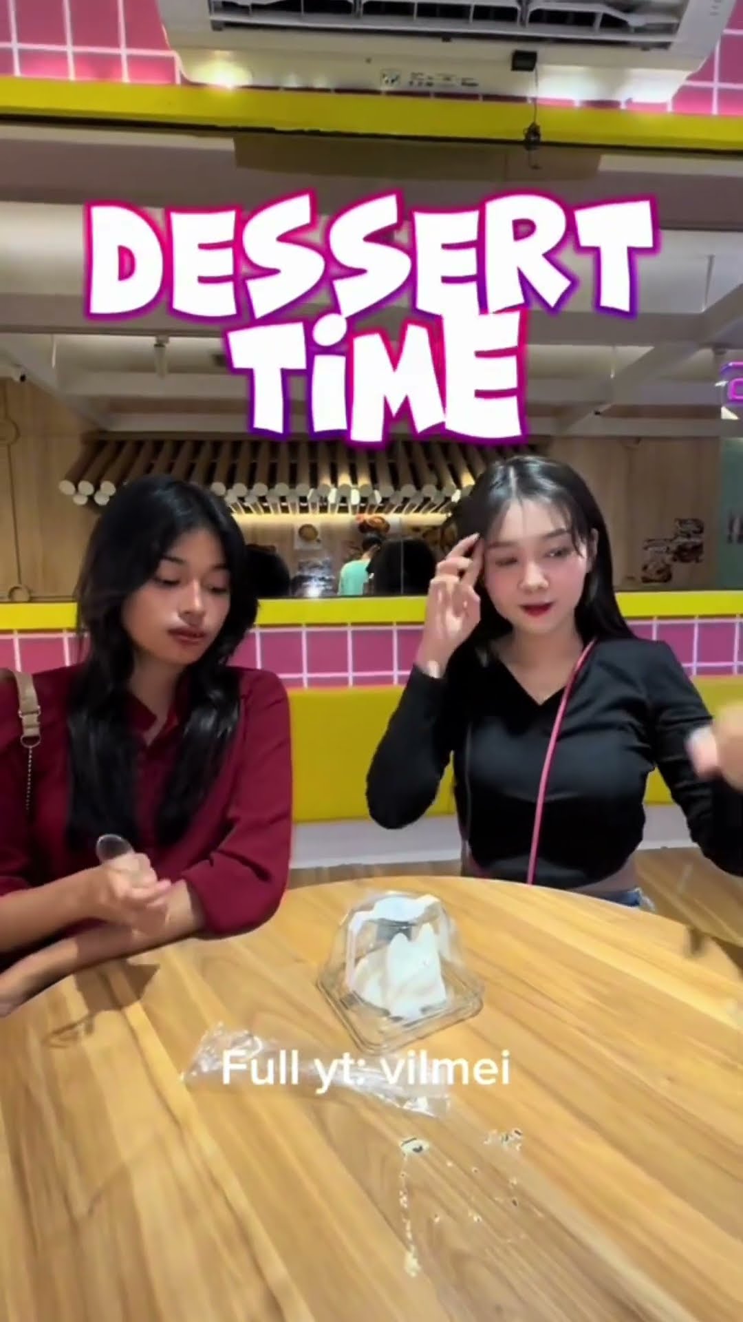 KETIKA CHEZ COBAIN MAKANAN KOREA…?