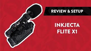 Inkjecta Flite X1 Wireless Tattoo Machine | Review, Setup & Unboxing