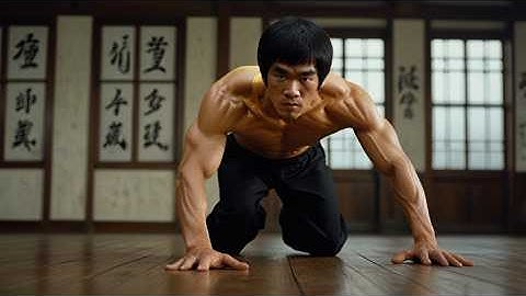 How Bruce Lee Built His Unstoppable Strength – The Exact Method!