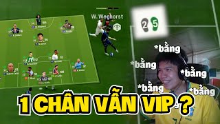 (FC ONLINE) FULL TEAM CHÂN 5-2, HỘI DƯƠNG QUÁ ĐÁ BÓNG RA SAO ????