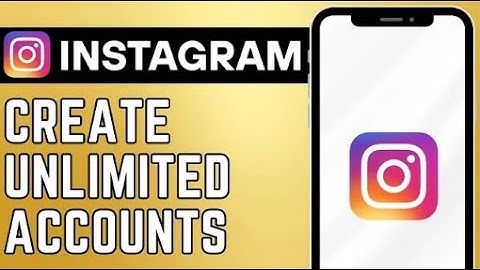 How to Create Unlimited Instagram Account Without Phone Number and Email Address (2025)
