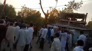 Javare Visarjan Chirriya Gadrwara