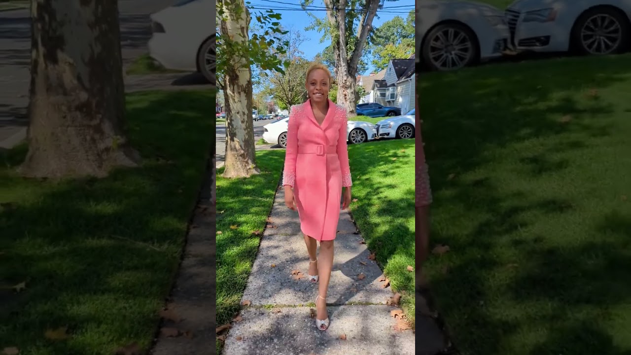 Fall outfit for church 