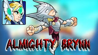 ALMIGHTY BRYNN Expert Spear/Axe | Brawlhalla