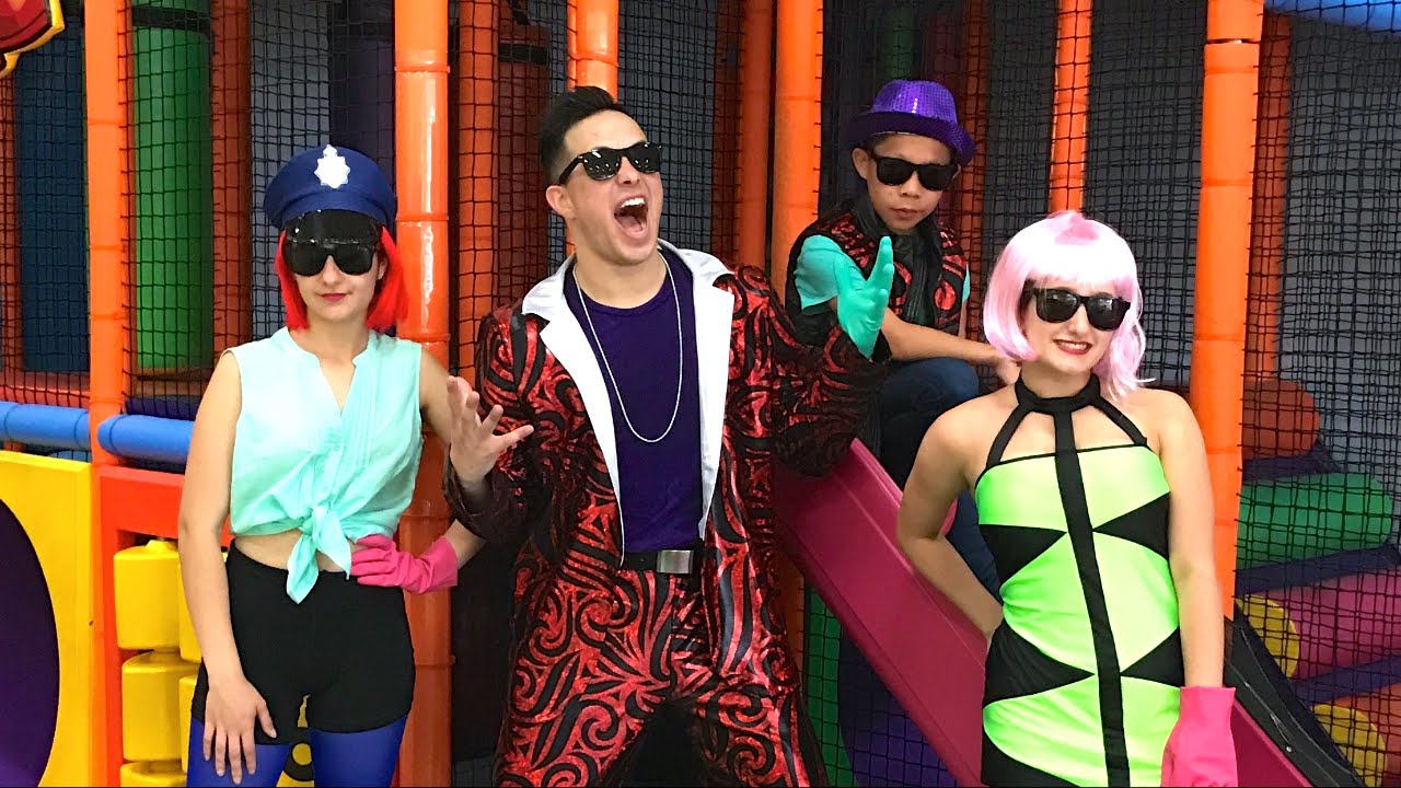 Just Dance 2017: History of Just Dance Mash-Up Pt 1 | Jayden Rodrigues JROD