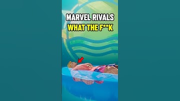 MARVEL RIVALS PLAYERS ARE DOING WHAT!? 😭😭😭