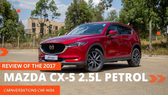 Autotest: 2017 Mazda Cx-5 2.0 160 Skyactiv 4Wd Automaat Gt-M. - Youtube