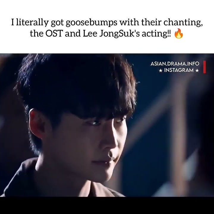 This scene and the ost 🔥drama Big mouth