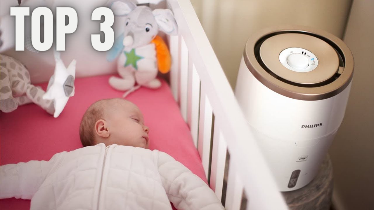 Humidificateur d'air 4L Grande Capacité Top Fill Buse à 360°Arrêt Automatique  Pulvérisateur ultra Silencieux pour Chambre bébé Maison à Couc