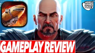 Command & Conquer: Legions Gameplay Walkthrough (First Look Review Part 1)