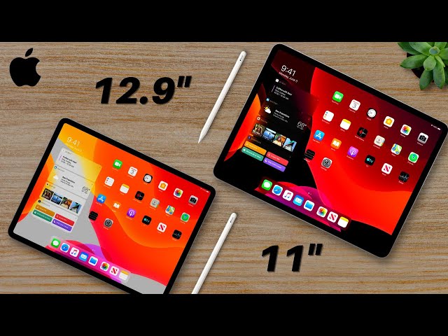 M2 iPad Pro 11 Inch Vs 12.9 Inch | Make it Simple