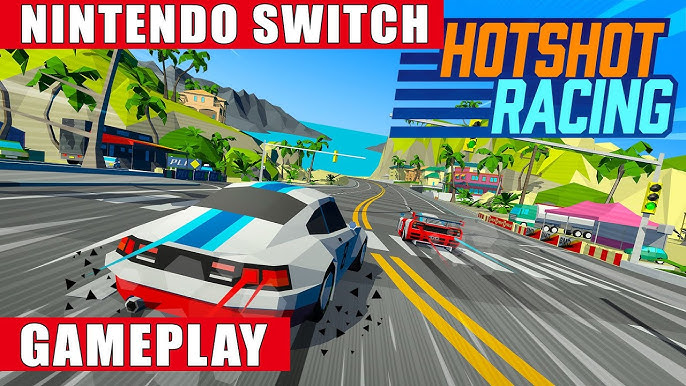 Inertial Drift, Jogos para a Nintendo Switch, Jogos