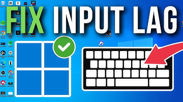 How To Fix Keyboard Input Lag In Games - Full Tutorial