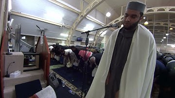 Taraweeh Night 28 - إبداعات القارئ هشام سياف - Ramadhan 2023 in Birmingham UK