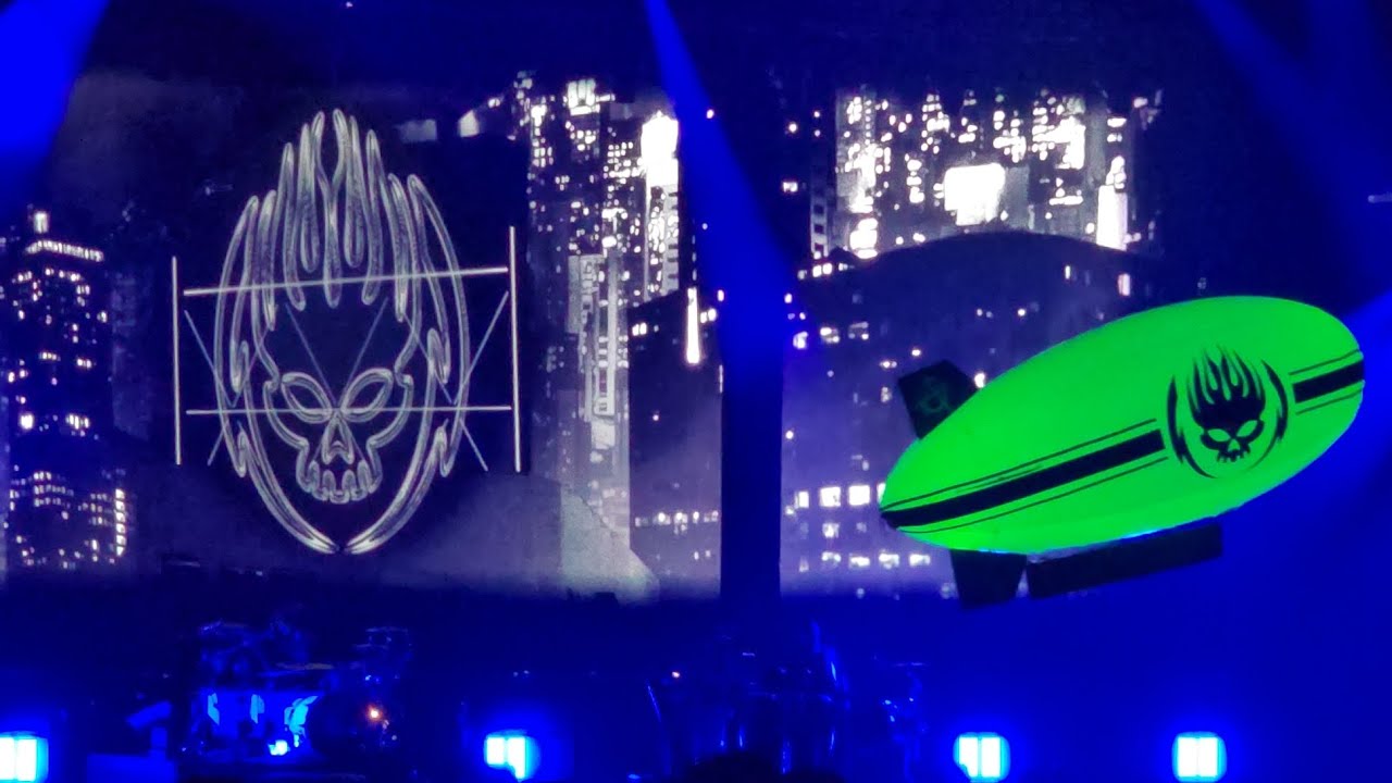 The Offspring, LIVE, in Houston (full concert)