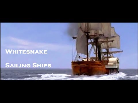 WHITESNAKE 🎧 Sailing Ships